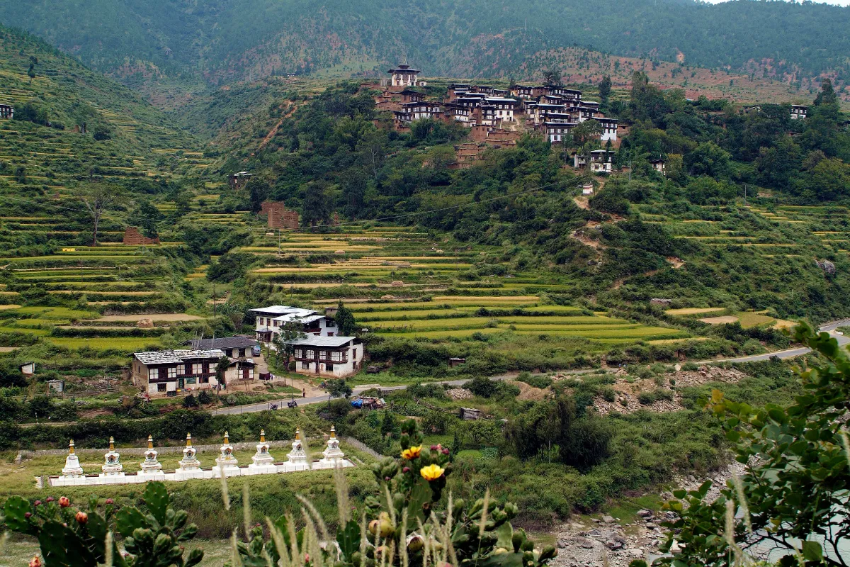 Wangdue Phodrang